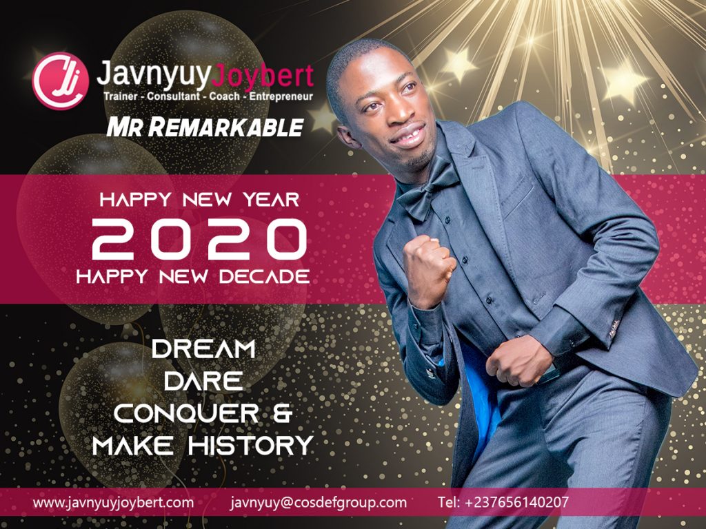 12 Things You Must Resolve to Consistently Do in 2020 to Win. The next decade, starting from 2020 is the most important & course altering point in the history of humanity. To stay relevant.....