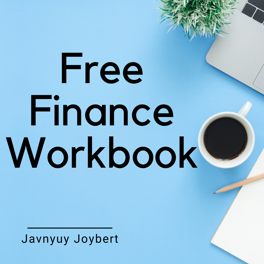Read more about the article Free Workbook – Transform Your Finances in Q4 – Javnyuy Joybert