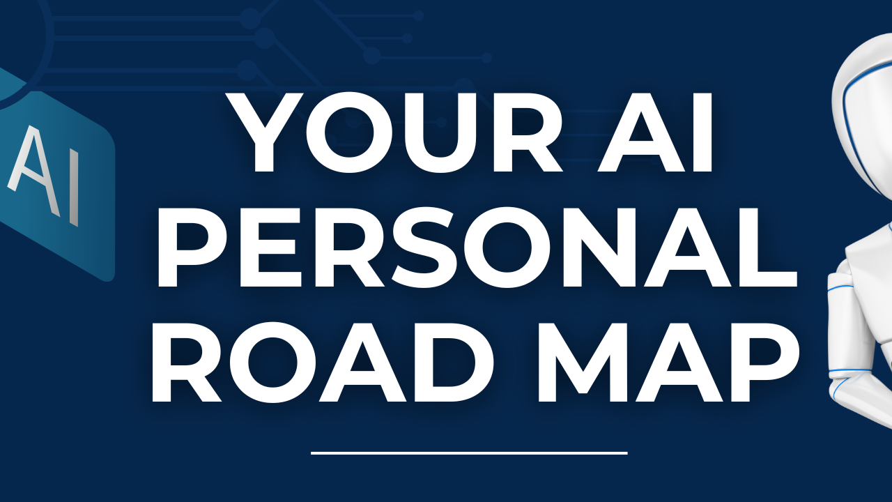 Read more about the article How to Create Personal AI Road Map: Overcome Fear of AI – Dr. Joybert Javnyuy